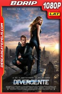 Divergente (2014) 1080p BDrip Latino – Ingles