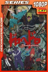 Dorohedoro (2020) 1080p WEB-DL Latino – Ingles – Japones
