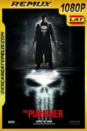 El castigador (2004) 1080p BDRemux Latino – Ingles