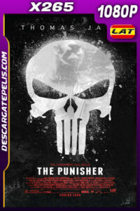 El castigador (2004) 1080p X265 BDrip Latino – Ingles