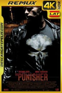 El castigador (2004) 4k BDRemux HDR Latino – Ingles