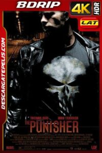 El castigador (2004) 4k BDrip HDR Latino – Ingles
