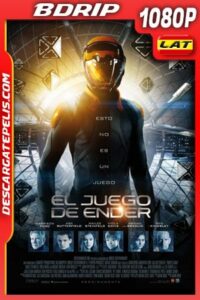 El juego de Ender (2013) 1080p BDrip Latino – Ingles