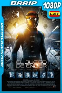 El juego de Ender (2013) 1080p BRrip Latino – Ingles