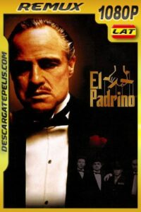El padrino (1972) 1080p BDRemux Latino – Ingles