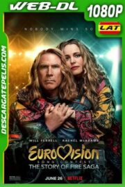 Festival de la canción de Eurovisión: La historia de Fire Saga (2020) 1080p WEB-DL Latino – Ingles