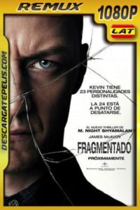 Fragmentado (2016) 1080p BDRemux Latino – Ingles