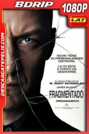 Fragmentado (2016) 1080p BDrip Latino – Ingles