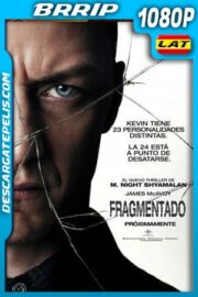 Fragmentado (2016) 1080p BRrip Latino – Ingles