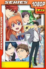 Gekkan Shoujo Nozaki-kun (2014) 1080p WEB-DL Latino – Ingles – Japones