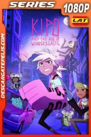 Kipo y la era de las bestias magnimales (2020) 1080p WEB-DL Latino – Ingles