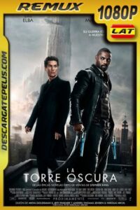 La Torre Oscura (2017) 1080p BDRemux Latino – Ingles