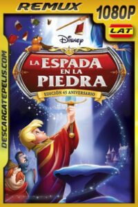 La espada en la piedra (1963) 1080p BDRemux Latino – Ingles