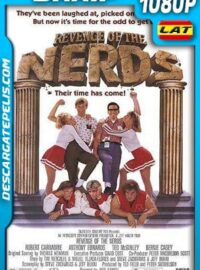 La venganza de los nerds (1984) 1080p BRrip Latino – Ingles