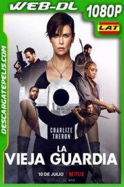 La vieja guardia (2020) 1080p WEB-DL Latino