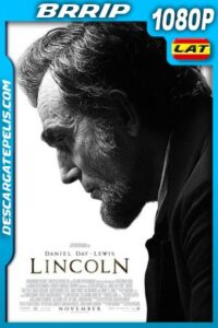 Lincoln (2012) 1080p BRrip Latino – Ingles