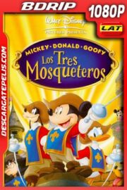 Los tres mosqueteros (2004) 1080p BDrip Latino – Ingles