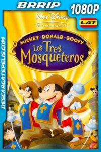 Los tres mosqueteros (2004) 1080p BRrip Latino – Ingles
