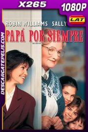 Papá Por Siempre (1993) 1080p X265 BDrip Latino – Ingles