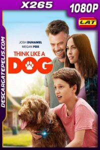Think Like a Dog (2020) 1080p X265 BDrip Latino – Ingles