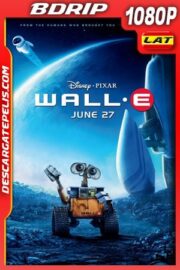 WALL·E (2008) 1080p BDrip Latino – Ingles