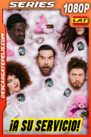 ¡A su servicio! Temporada 1 (2023) 1080p WEB-DL Latino
