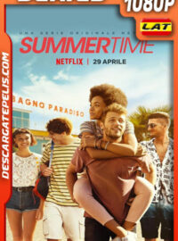 A tres metros sobre el cielo (2020) 1080p WEB-DL Latino