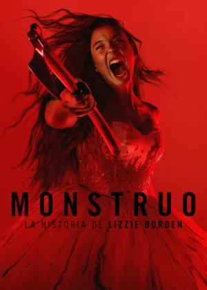 Póster de Monstruo: La historia de Lizzie Borden Temporada 1 Latino