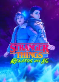 Póster miniatura de Stranger Things: Relatos del 85 Temporadas (1-2) Latino