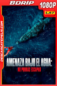 Amenaza bajo el agua: No podrás escapar (2020) 1080p BDRip Latino