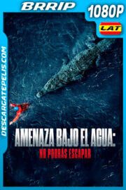 Amenaza Bajo el Agua (2020) 1080p BRRip Latino