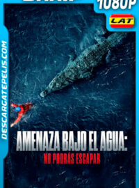 Amenaza Bajo el Agua (2020) 1080p BRRip Latino