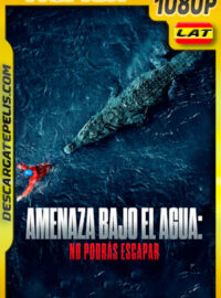 Amenaza Bajo el Agua (2020) 1080p Remux Latino