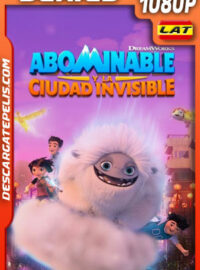 Abominable y la ciudad invisible Temporada 1 (2022) 1080p WEB-DL Latino