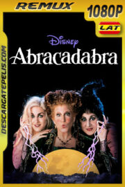 Abracadabra (1993) 1080p Remux Latino