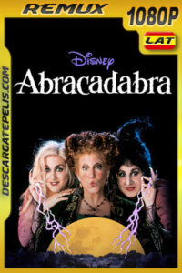 Abracadabra (1993) 1080p Remux Latino