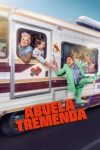 Póster miniatura de Abuela tremenda (2026) Español