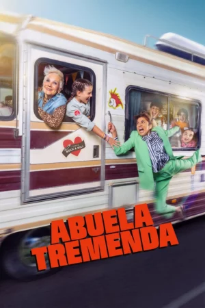 Póster de Abuela tremenda (2026) Español