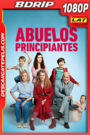 Abuelos Principiantes (2020) 1080p BDRip Latino