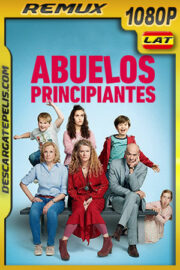 Abuelos Principiantes (2020) 1080p Remux Latino