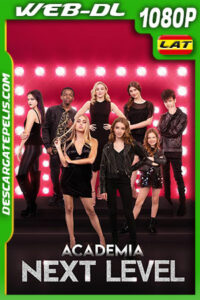 Academia de estrellas (2019) 1080p WEB-DL Latino