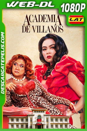 Academia de villanos (2025) 1080p WEB-DL Latino