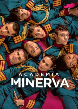 Póster de Academia Minerva Temporada 1 Latino