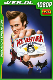 Ace Ventura: un detective diferente (1994) 1080p WEB-DL Latino