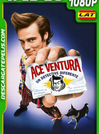 Ace Ventura: un detective diferente (1994) 1080p WEB-DL Latino