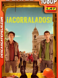 ¡Acorralados! Temporada 2 (2023) 1080p WEB-DL Latino