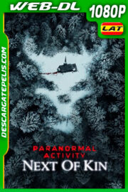 Actividad Paranormal 7: Vínculos Familiares (2021) 1080p WEB-DL AMZN Latino