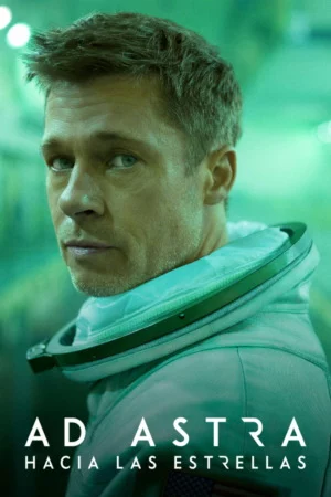 Ad Astra: Hacia las estrellas (2019) Latino