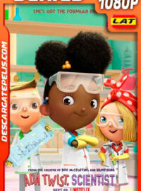 Ada Magnífica científica (2021) Temporada 1 1080p WEB-DL Latino