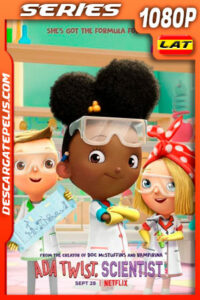 Ada Magnífica científica (2021) Temporada 1 1080p WEB-DL Latino